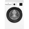 Beko Washing machine BM1WFSU36233WB, 6 kg, Energy class B, 44.6 cm, 1200 rpm, Inverter motor, Steam Cure / BM1WFSU36233WB