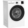 Beko Washing machine BM1WFSU36233WB, 6 kg, Energy class B, 44.6 cm, 1200 rpm, Inverter motor, Steam Cure / BM1WFSU36233WB