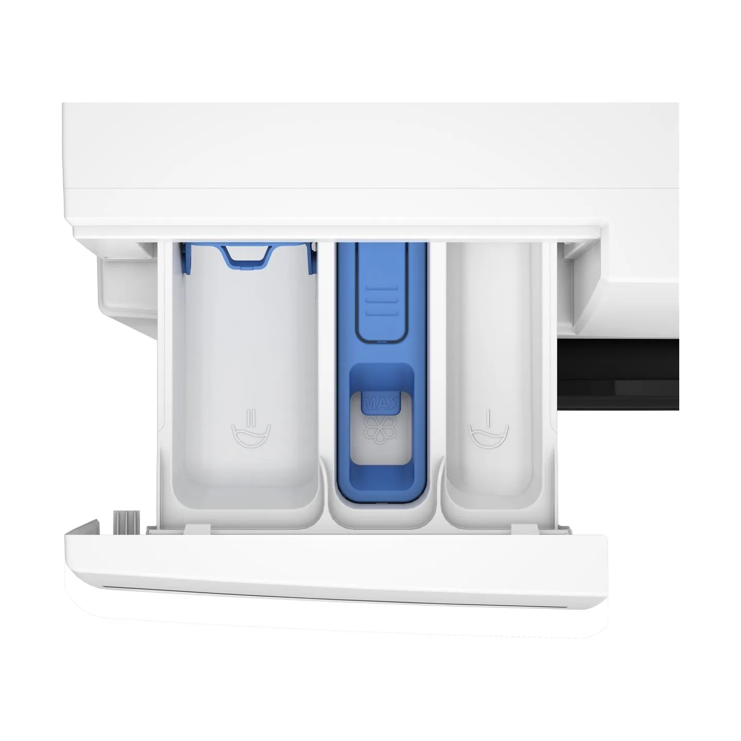 Beko Washing machine BM1WFSU36233WB, 6 kg, Energy class B, 44.6 cm, 1200 rpm, Inverter motor, Steam Cure / BM1WFSU36233WB