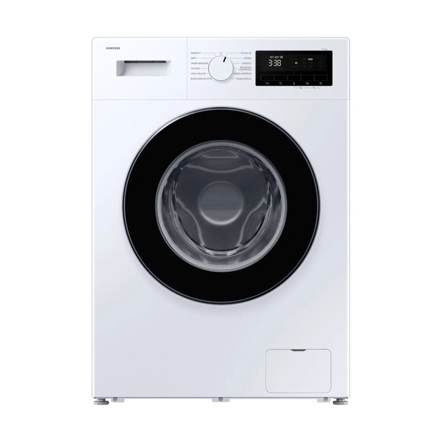 Samsung Washing machine WW80FG3M05AWLF / WW80FG3M05AWLF