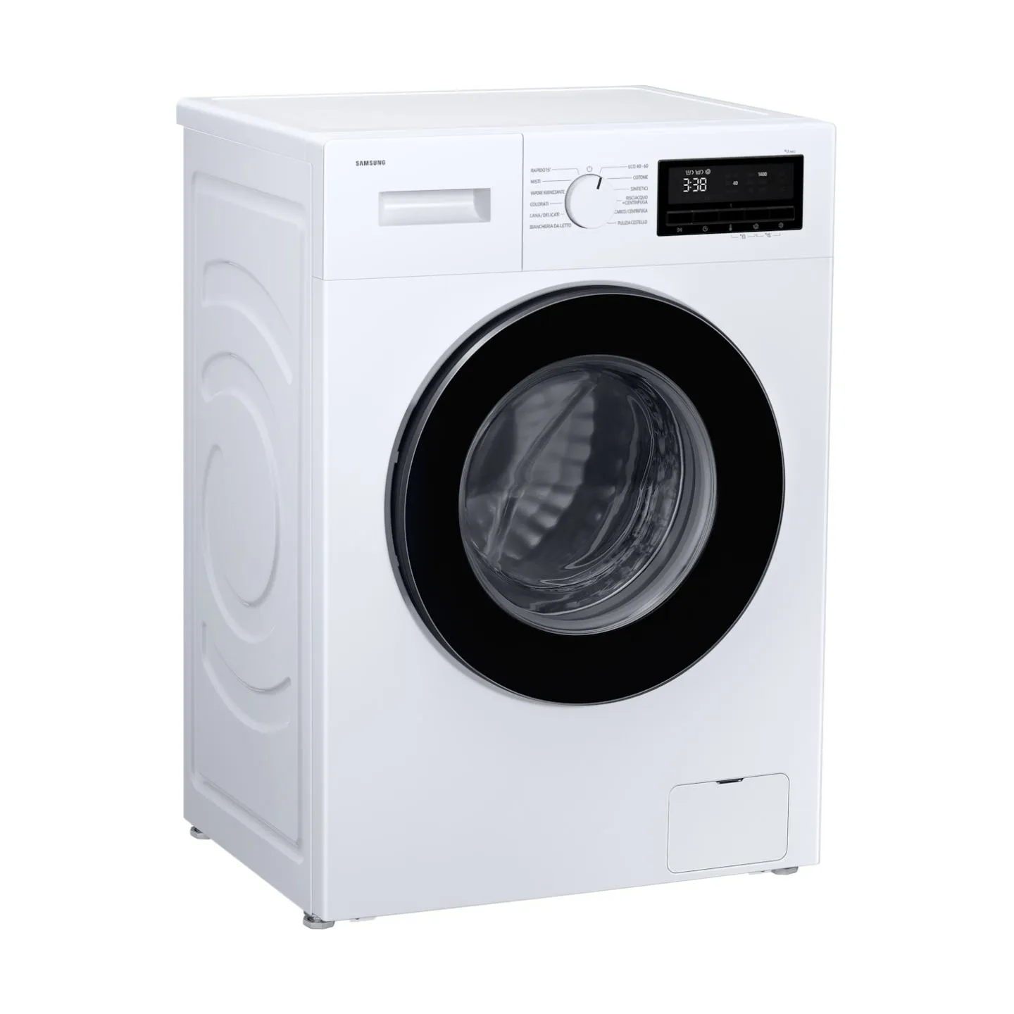 Samsung Washing machine WW80FG3M05AWLF / WW80FG3M05AWLF