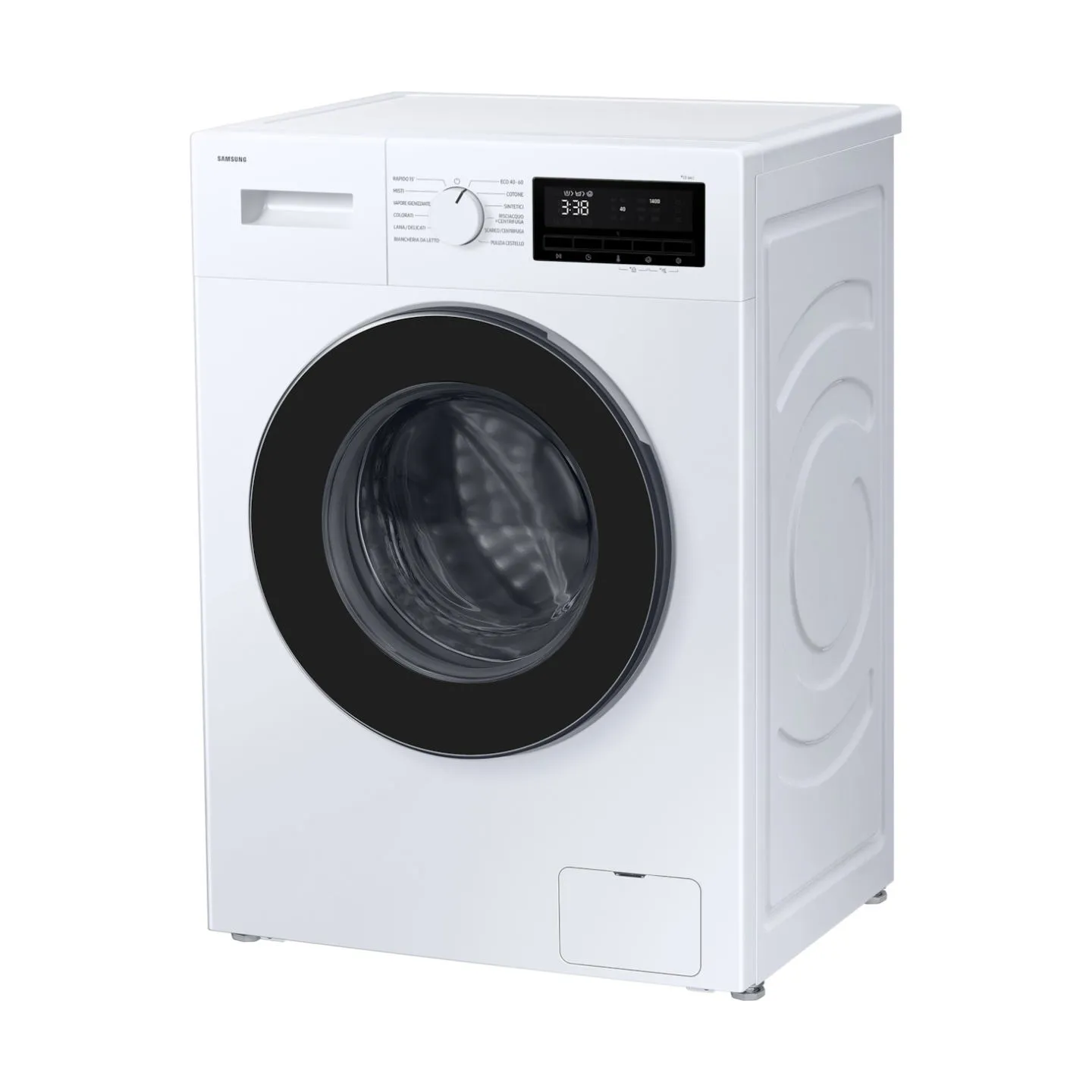 Samsung Washing machine WW80FG3M05AWLF / WW80FG3M05AWLF
