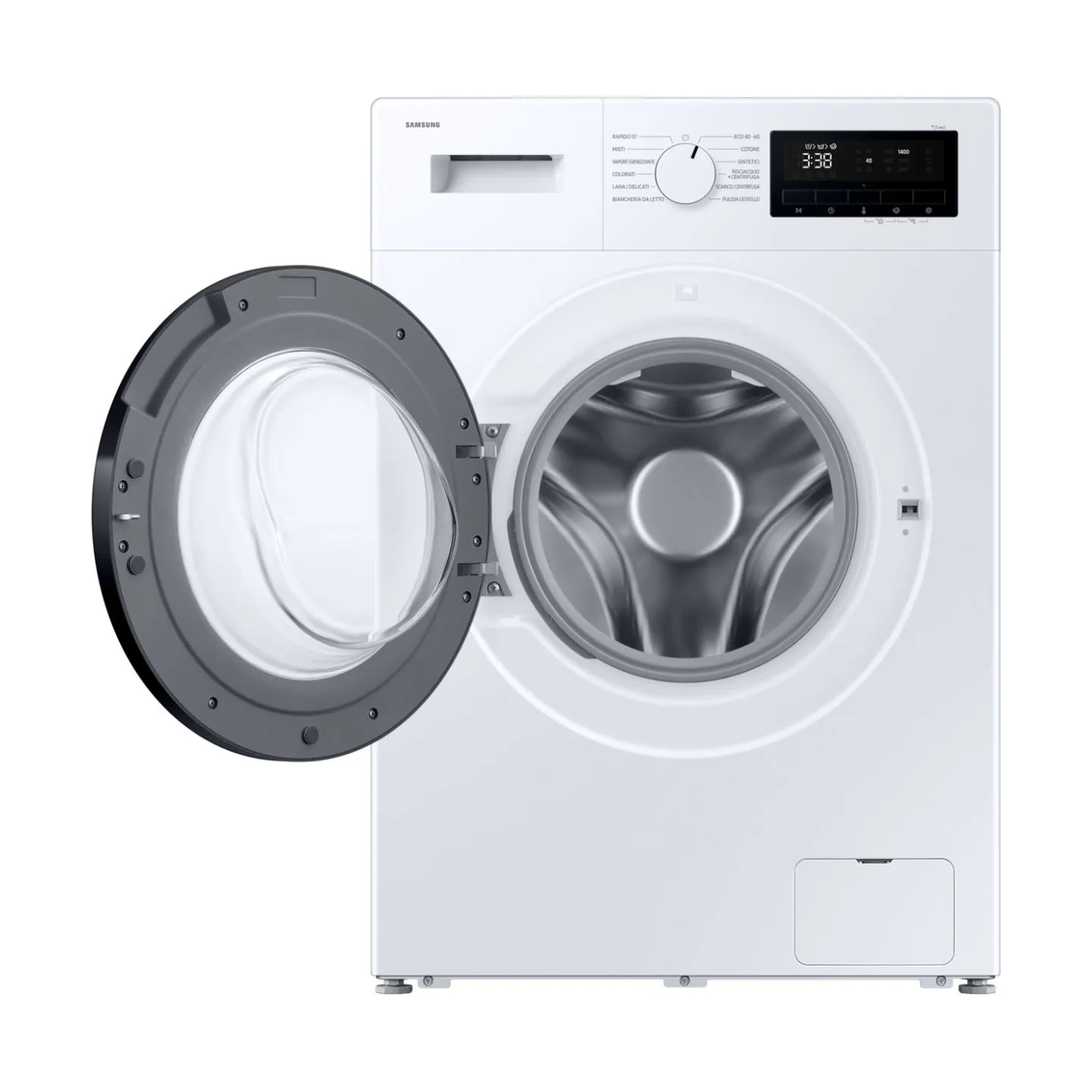 Samsung Washing machine WW80FG3M05AWLF / WW80FG3M05AWLF