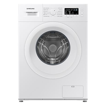Samsung Washing machine, WW60A3120WE/LE, 6kg, depth 44cm, 1200rpm, digital inverter motor, white / WW60A3120WE/LE