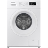 Samsung Washing machine, WW60A3120WE/LE, 6kg, depth 44cm, 1200rpm, digital inverter motor, white / WW60A3120WE/LE