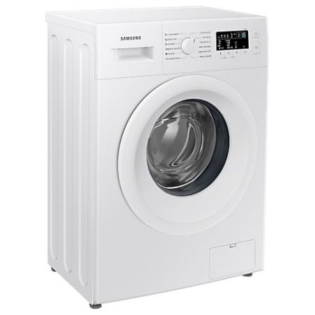 Samsung Washing machine, WW60A3120WE/LE, 6kg, depth 44cm, 1200rpm, digital inverter motor, white / WW60A3120WE/LE