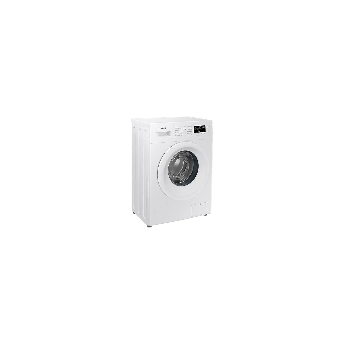 Samsung Washing machine, WW60A3120WE/LE, 6kg, depth 44cm, 1200rpm, digital inverter motor, white / WW60A3120WE/LE