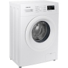 Samsung Washing machine, WW60A3120WE/LE, 6kg, depth 44cm, 1200rpm, digital inverter motor, white / WW60A3120WE/LE