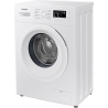 Samsung Washing machine, WW60A3120WE/LE, 6kg, depth 44cm, 1200rpm, digital inverter motor, white / WW60A3120WE/LE