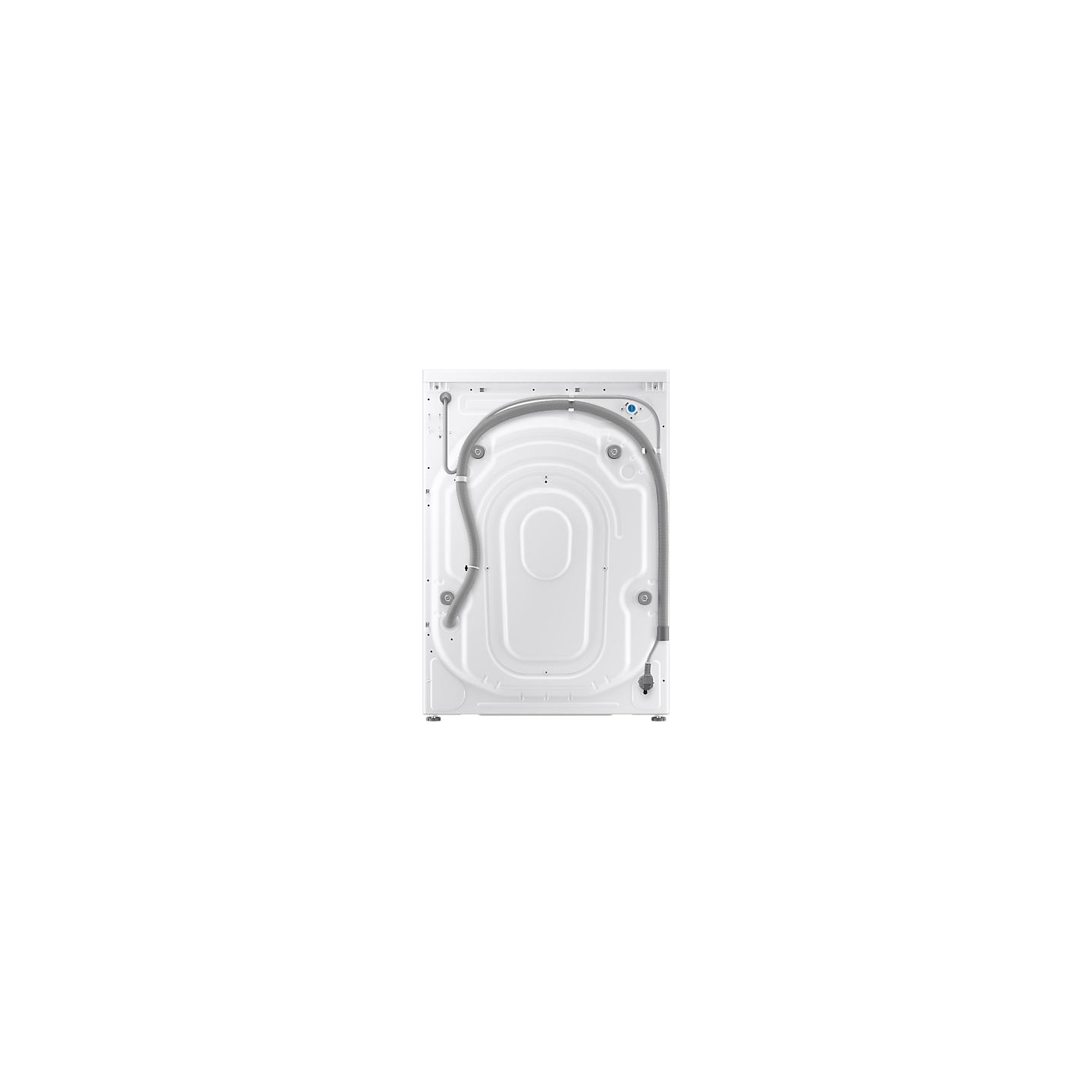 Samsung Washing machine, WW60A3120WE/LE, 6kg, depth 44cm, 1200rpm, digital inverter motor, white / WW60A3120WE/LE