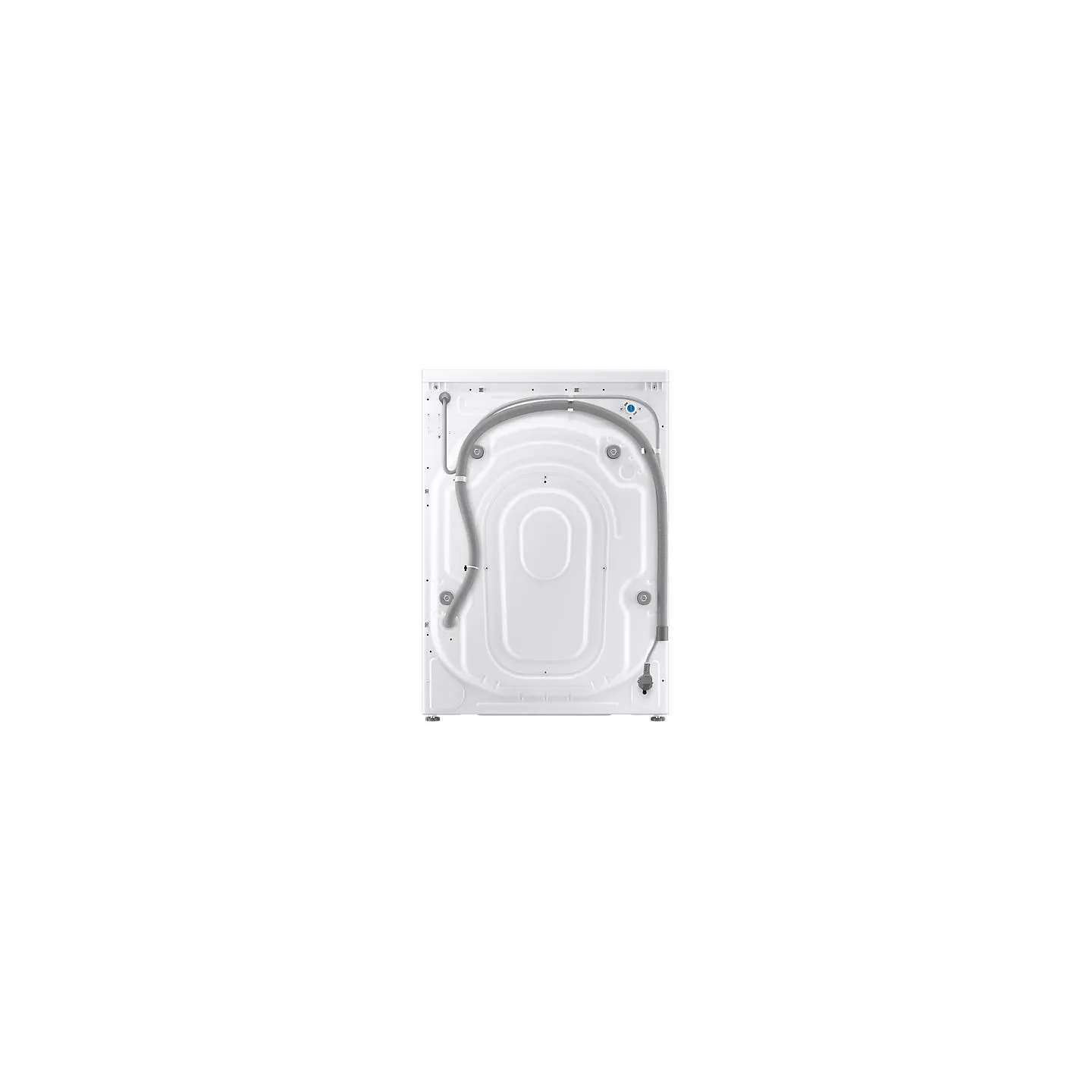 Samsung Washing machine, WW60A3120WE/LE, 6kg, depth 44cm, 1200rpm, digital inverter motor, white / WW60A3120WE/LE