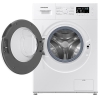 Samsung Washing machine, WW60A3120WE/LE, 6kg, depth 44cm, 1200rpm, digital inverter motor, white / WW60A3120WE/LE
