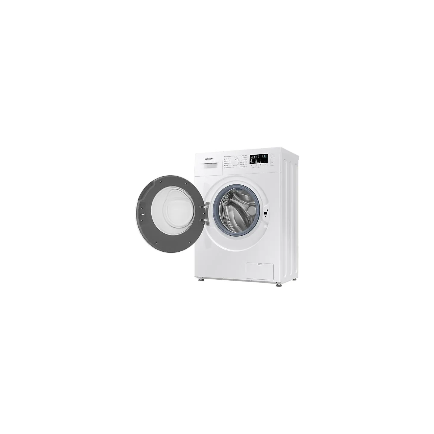 Samsung Washing machine, WW60A3120WE/LE, 6kg, depth 44cm, 1200rpm, digital inverter motor, white / WW60A3120WE/LE