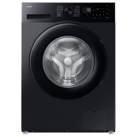 Samsung Washing machine WW90DG5G34ABLE, 9kg, 1400 rpm, Energy class A, Depth 56 cm / WW90DG5G34ABLE