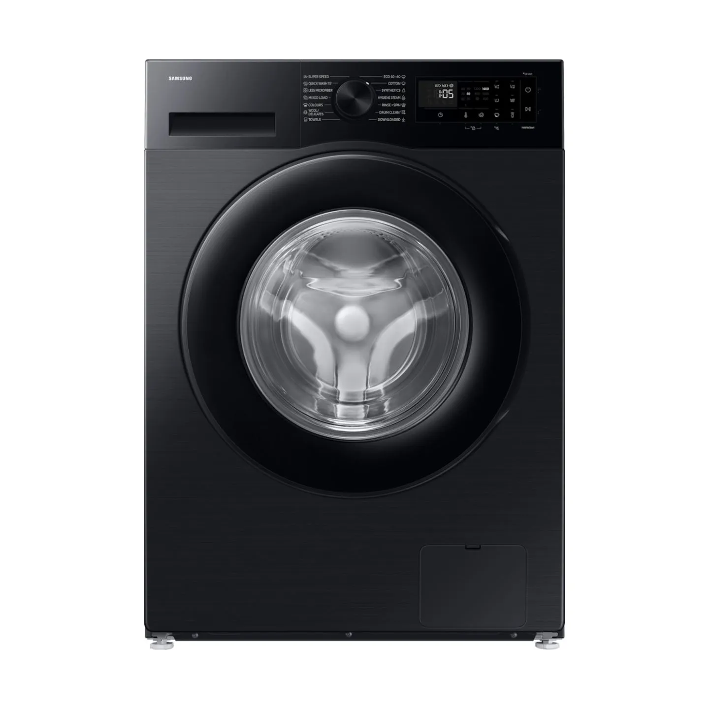 Samsung Washing machine WW90DG5G34ABLE, 9kg, 1400 rpm, Energy class A, Depth 56 cm / WW90DG5G34ABLE