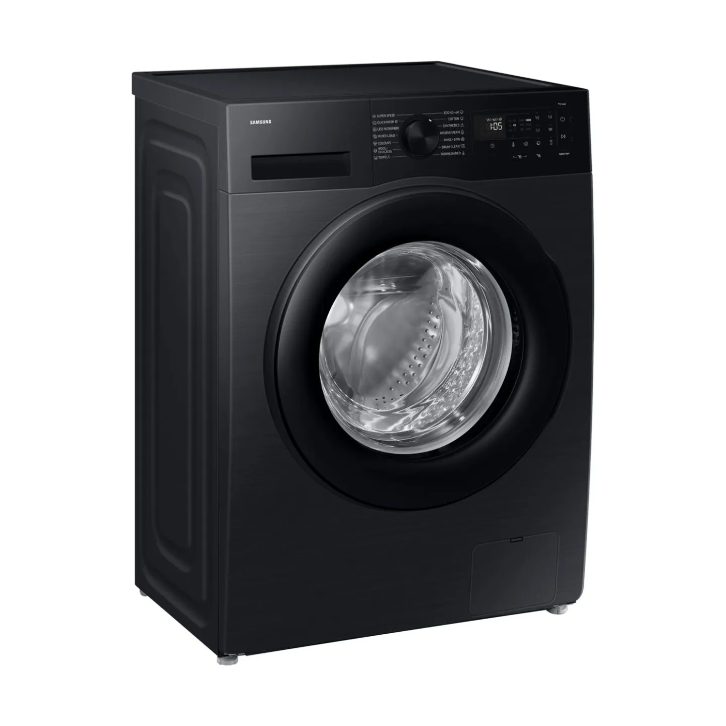 Samsung Washing machine WW90DG5G34ABLE, 9kg, 1400 rpm, Energy class A, Depth 56 cm / WW90DG5G34ABLE