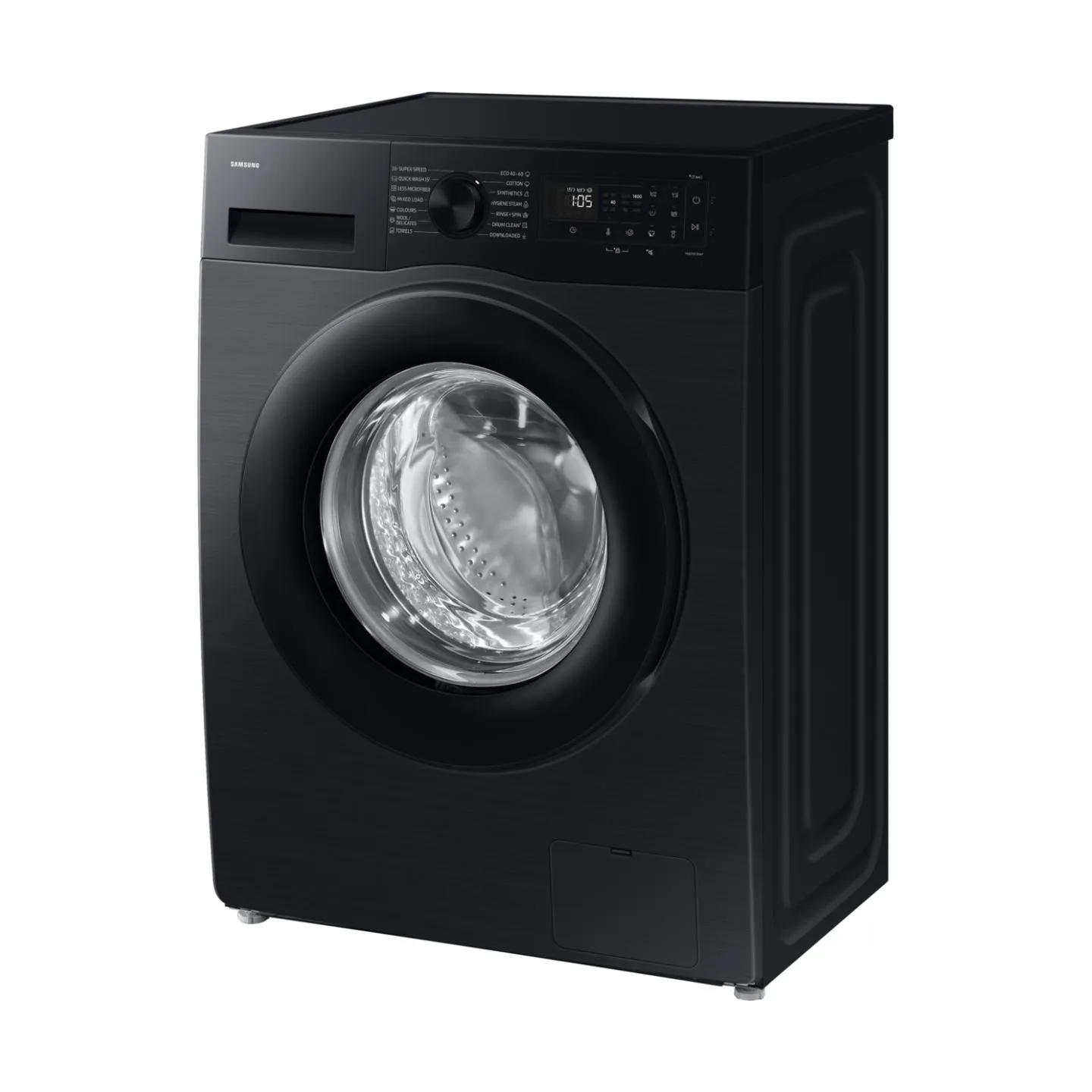 Samsung Washing machine WW90DG5G34ABLE, 9kg, 1400 rpm, Energy class A, Depth 56 cm / WW90DG5G34ABLE