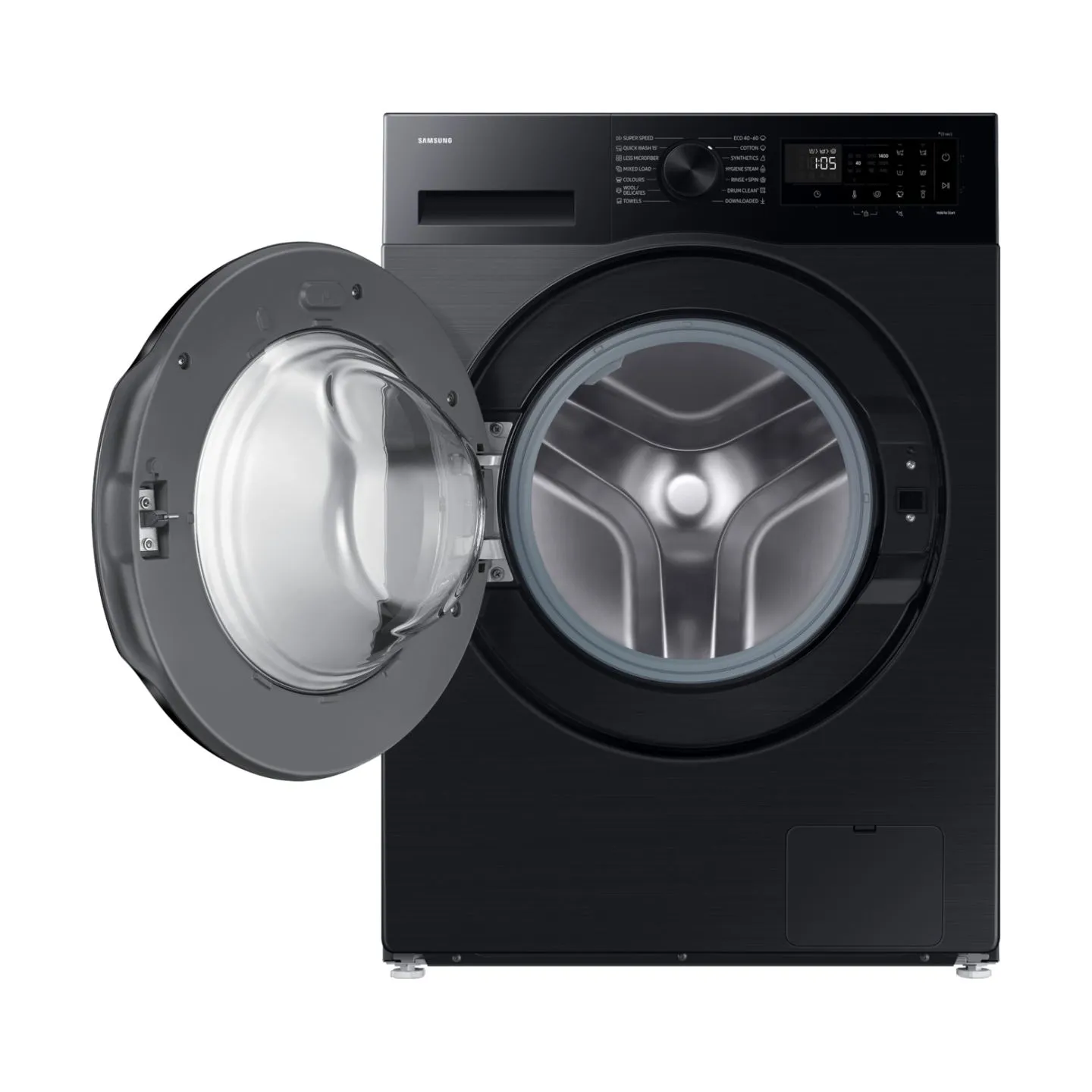 Samsung Washing machine WW90DG5G34ABLE, 9kg, 1400 rpm, Energy class A, Depth 56 cm / WW90DG5G34ABLE