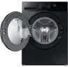 Samsung Washing machine WW90DG5G34ABLE, 9kg, 1400 rpm, Energy class A, Depth 56 cm / WW90DG5G34ABLE
