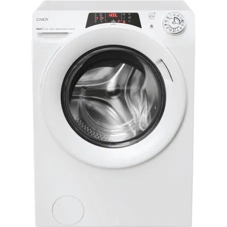 Candy Washing machine - Dryer ROW 4854DWMT/1-S, Energy class D, 8 kg - 5 kg, 1400 rpm / ROW4854DWMT/1-S