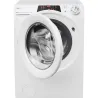 Candy Washing machine - Dryer ROW 4854DWMT/1-S, Energy class D, 8 kg - 5 kg, 1400 rpm / ROW4854DWMT/1-S