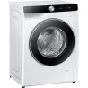 Samsung Washing machine WW90DG6G94LKU4, 9kg, 1400 rpm, Energy class A, Depth 56 cm / WW90DG6G94LKU4