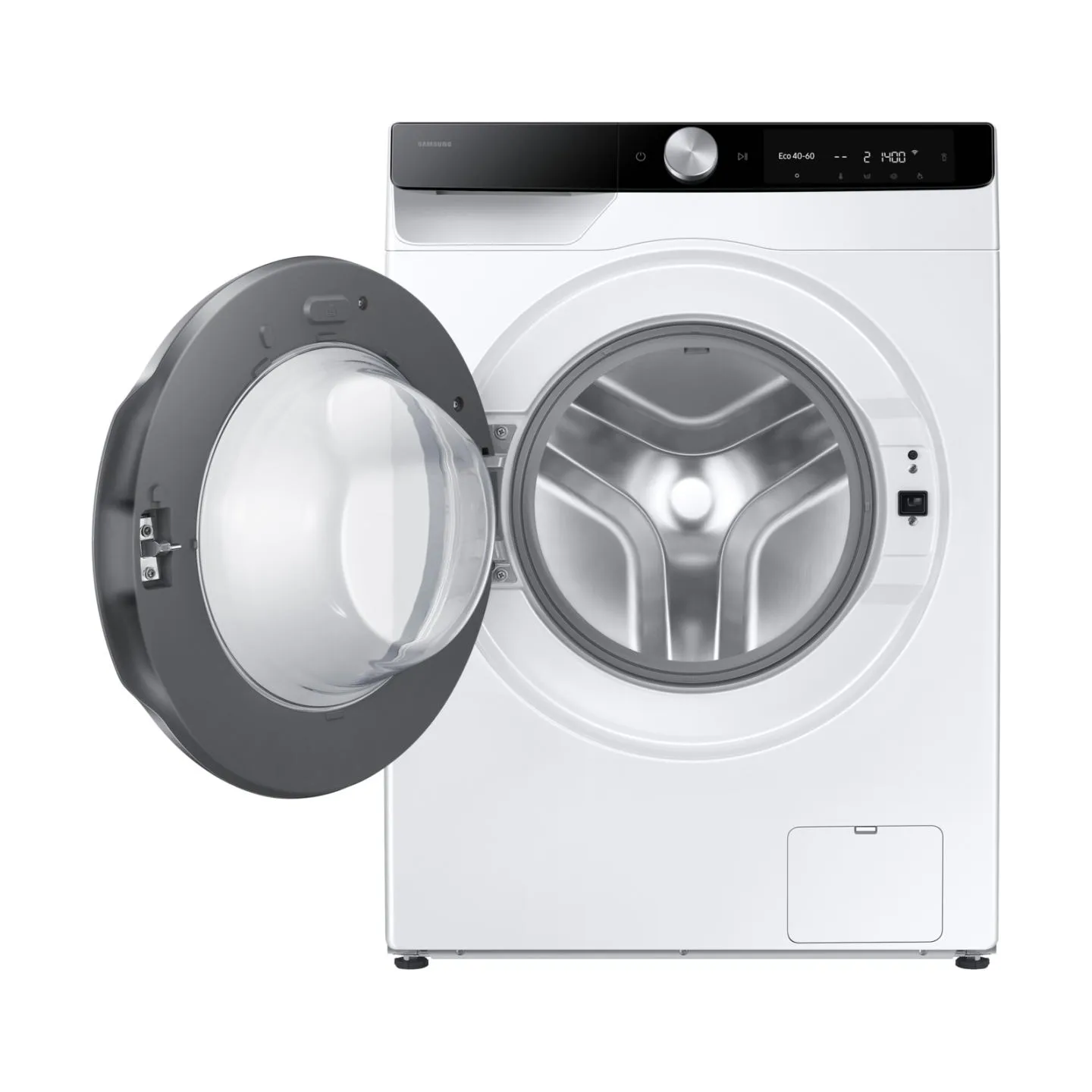 Samsung Washing machine WW90DG6G94LKU4, 9kg, 1400 rpm, Energy class A, Depth 56 cm / WW90DG6G94LKU4