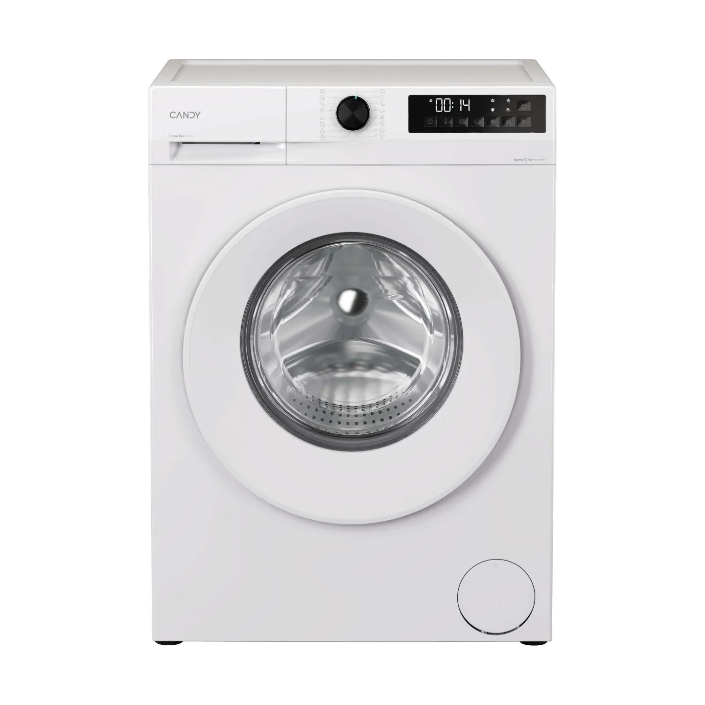 Candy  Washing machine GD 498-S, 9kg, 1400 rpm, Energy class A / GD498-S