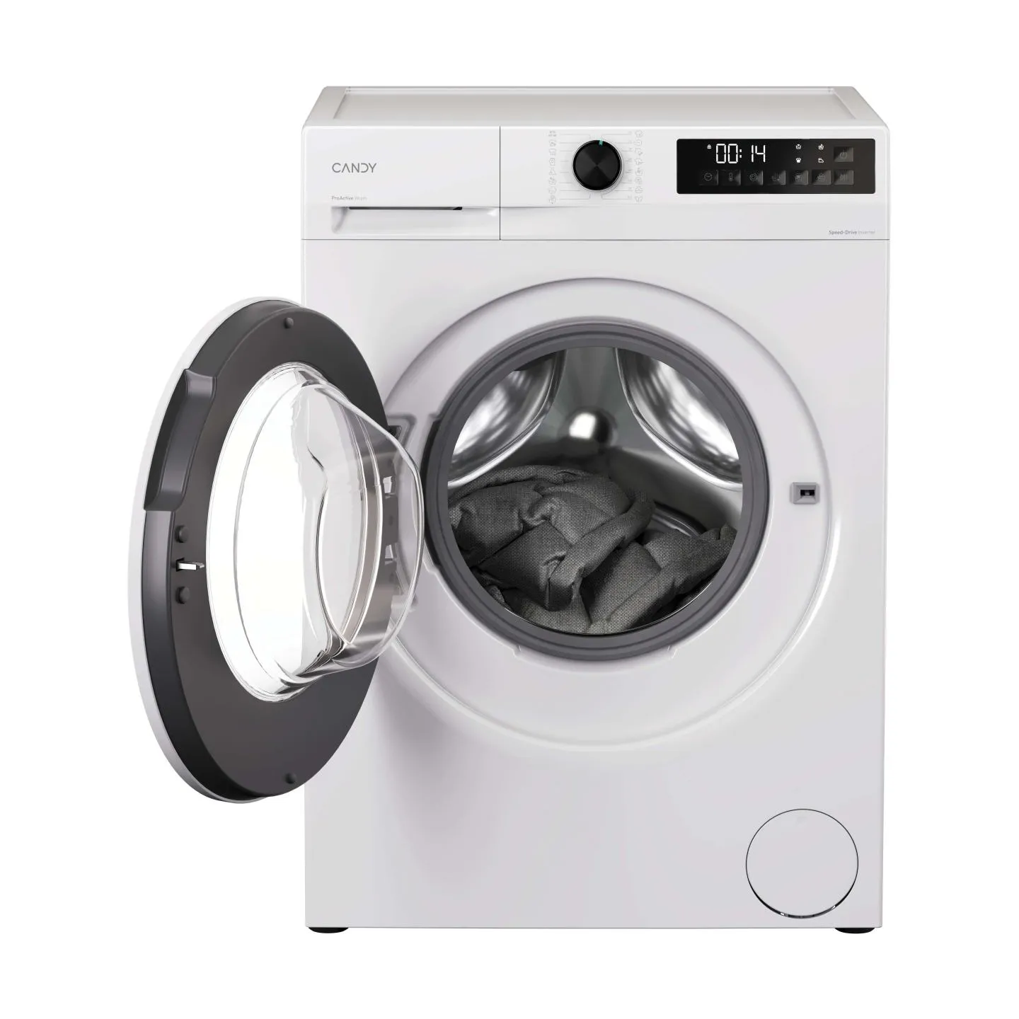 Candy  Washing machine GD 498-S, 9kg, 1400 rpm, Energy class A / GD498-S
