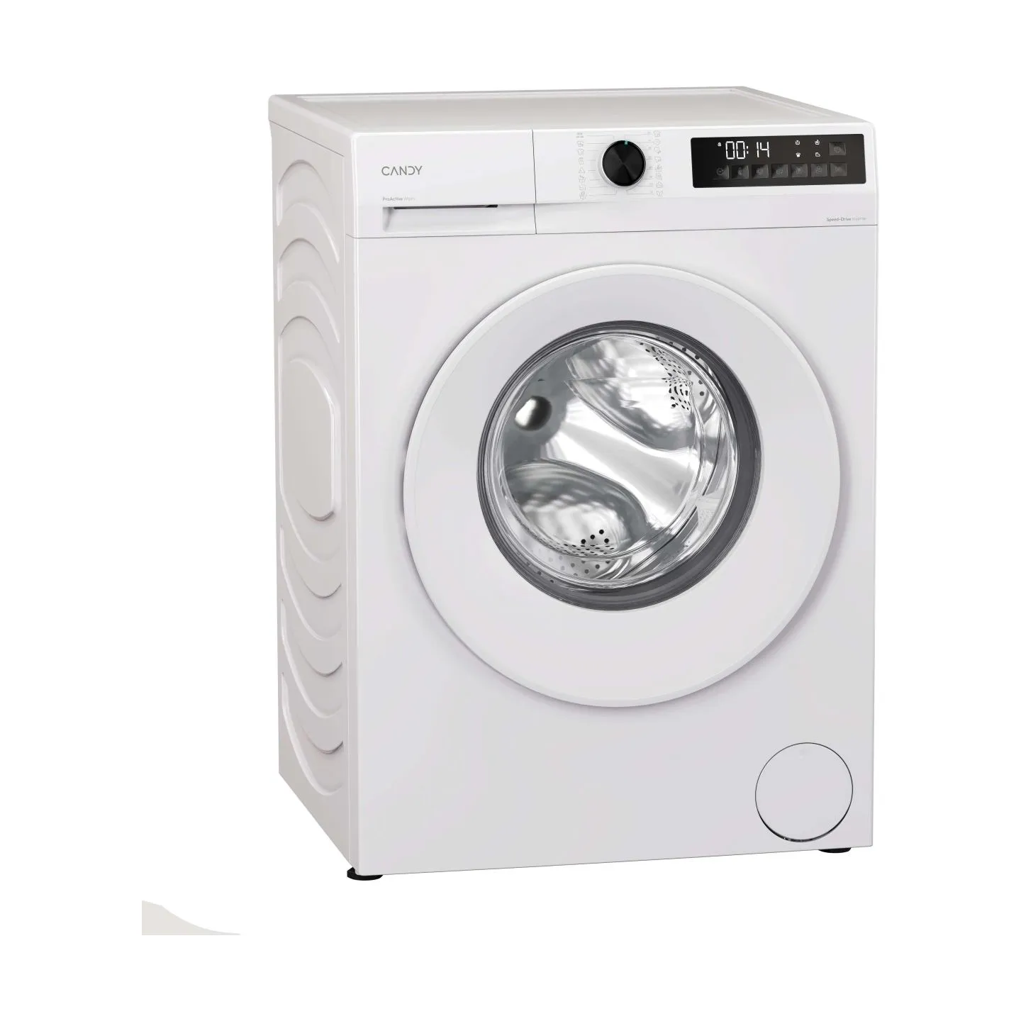 Candy  Washing machine GD 498-S, 9kg, 1400 rpm, Energy class A / GD498-S