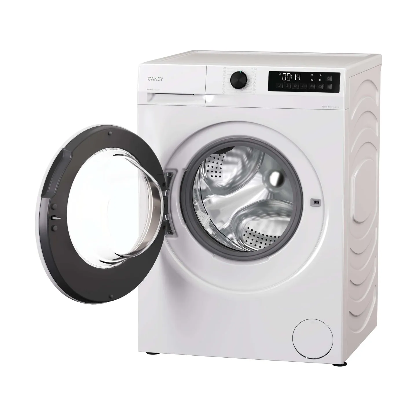 Candy  Washing machine GD 498-S, 9kg, 1400 rpm, Energy class A / GD498-S