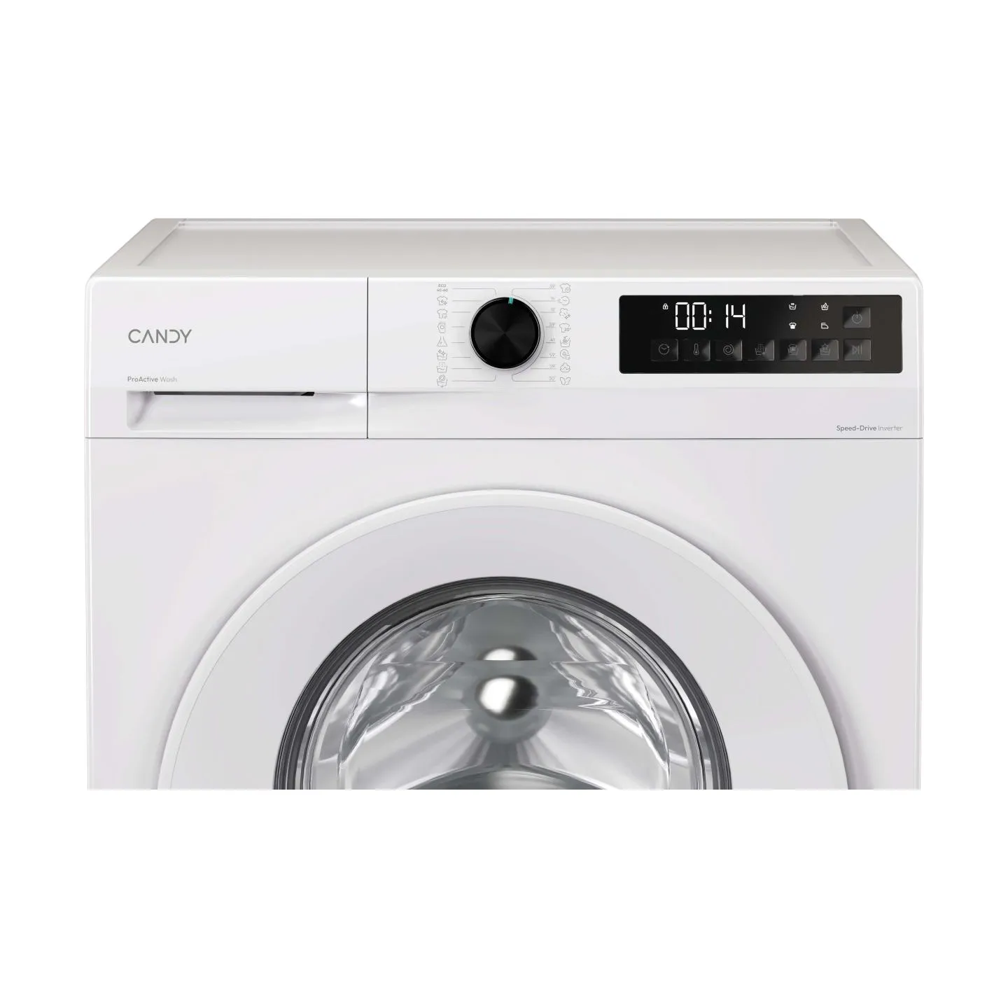 Candy  Washing machine GD 498-S, 9kg, 1400 rpm, Energy class A / GD498-S