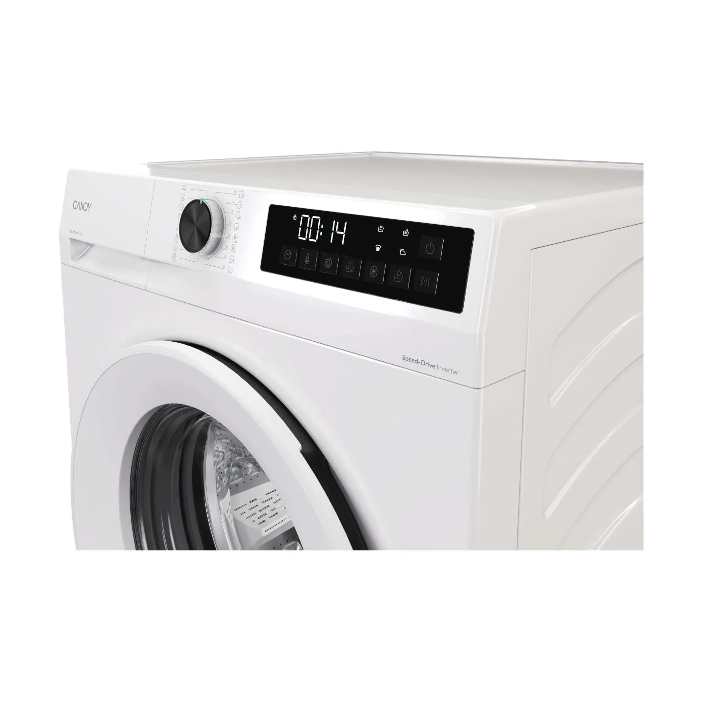 Candy  Washing machine GD 498-S, 9kg, 1400 rpm, Energy class A / GD498-S