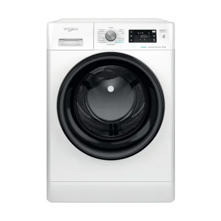 Whirlpool Washing machine FFB 10469 BV EE, 10 kg, 1400 rpm, Energy class A, Depth 60.5 cm, Steam refresh / FFB10469BVEE
