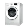 Whirlpool Washing machine FFB 8258 WV EE, 8 kg, 1200 rpm, Energy class B, Depth 63 cm, Steam refresh / FFB8258WVEE