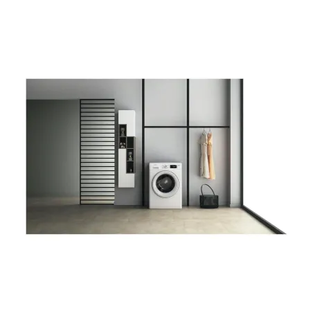 Whirlpool Washing machine FFB 8258 WV EE, 8 kg, 1200 rpm, Energy class B, Depth 63 cm, Steam refresh / FFB8258WVEE