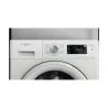 Whirlpool Washing machine FFB 8258 WV EE, 8 kg, 1200 rpm, Energy class B, Depth 63 cm, Steam refresh / FFB8258WVEE