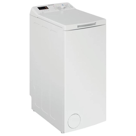 Indesit Top load washing machine BTW S60400 EU/N, Energy class C, 6kg, 1000 rpm, Depth 60 cm / BTWS60400EU/N