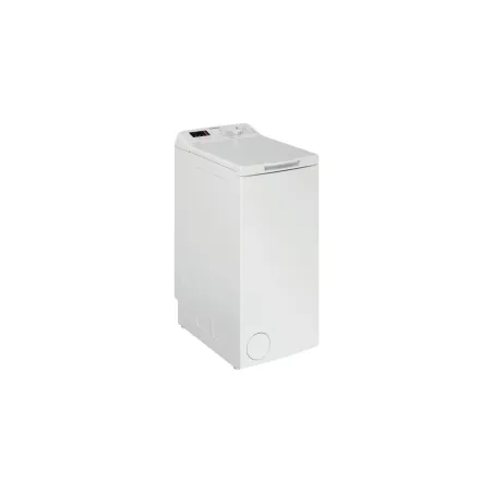 Indesit Top load washing machine BTW S60400 EU/N, Energy class C, 6kg, 1000 rpm, Depth 60 cm / BTWS60400EU/N