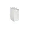 Indesit Top load washing machine BTW S60400 EU/N, Energy class C, 6kg, 1000 rpm, Depth 60 cm / BTWS60400EU/N