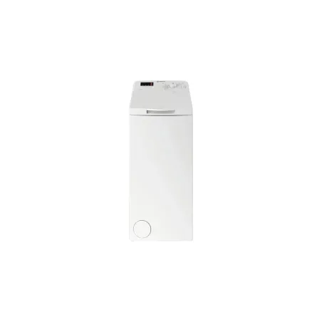 Indesit Top load washing machine BTW S60400 EU/N, Energy class C, 6kg, 1000 rpm, Depth 60 cm / BTWS60400EU/N