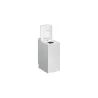 Indesit Top load washing machine BTW S60400 EU/N, Energy class C, 6kg, 1000 rpm, Depth 60 cm / BTWS60400EU/N
