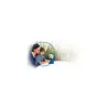 Indesit Top load washing machine BTW S60400 EU/N, Energy class C, 6kg, 1000 rpm, Depth 60 cm / BTWS60400EU/N