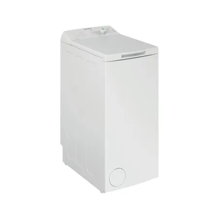 Indesit Top load washing machine BTW L60400 EE/N, Energy class D, 6kg, 1000 rpm, Depth 60 cm / BTWL60400EE/N