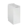 Indesit Top load washing machine BTW L60400 EE/N, Energy class D, 6kg, 1000 rpm, Depth 60 cm / BTWL60400EE/N
