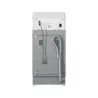 Indesit Top load washing machine BTW L60400 EE/N, Energy class D, 6kg, 1000 rpm, Depth 60 cm / BTWL60400EE/N
