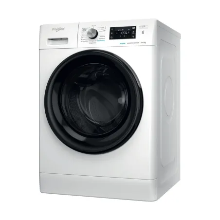 Whirlpool Washing machine - Dryer FFWDB 864349 BV EE, 1400 rpm, Energy class D, 8kg - 6kg, Depth 54 cm, Inverter motor, Steam Re