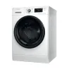 Whirlpool Washing machine - Dryer FFWDB 864349 BV EE, 1400 rpm, Energy class D, 8kg - 6kg, Depth 54 cm, Inverter motor, Steam Re