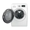 Whirlpool Washing machine - Dryer FFWDB 864349 BV EE, 1400 rpm, Energy class D, 8kg - 6kg, Depth 54 cm, Inverter motor, Steam Re