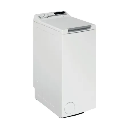 Whirlpool Top load washing machine TDLR 7231BS EU 7 kg, 1200 rpm, Energy class D, Width 40 cm, Depth 60 cm, Inverter motor / TDL